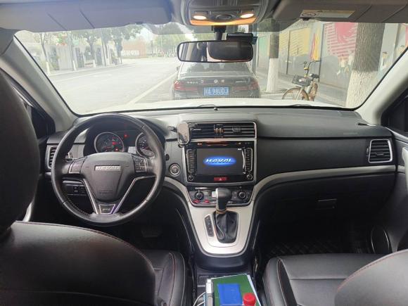 [成都·川A] 二手哈弗哈弗M62018款 改款 1.5T DCT两驱精英型