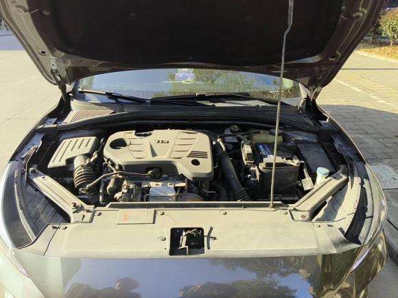 [宁波·浙B] 二手名爵MG52021款 300TGI DCT青奢风潮版