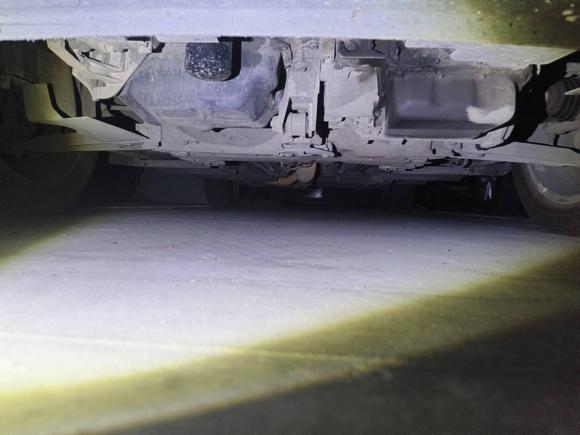 [成都·川A] 二手道奇酷威2014款 2.4L 两驱旅行版