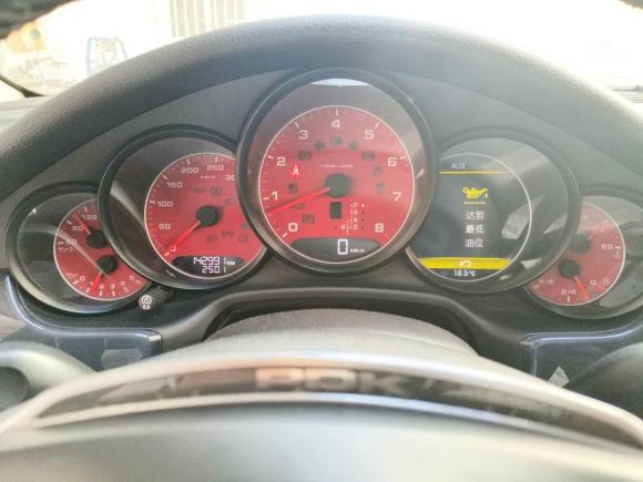 [深圳·湘K] 二手保时捷Panamera2010款 Panamera 3.6L