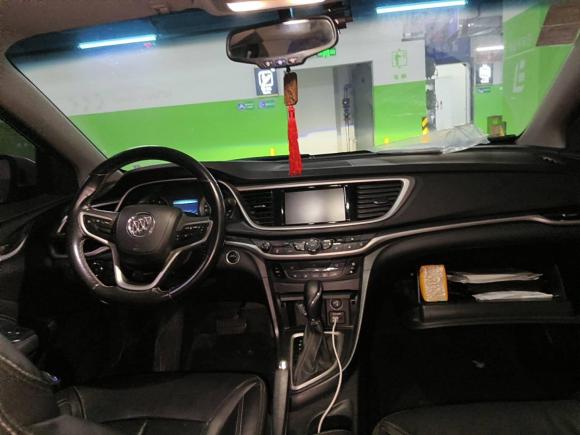 [杭州·浙A] 二手别克英朗2019款 18T 自动互联精英型 国V