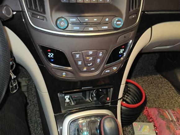 [杭州·浙A] 二手别克君威2014款 2.0L 领先时尚型