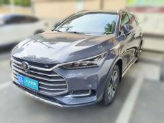 [济南·鲁A] 比亚迪唐2019款 2.0T 自动智联尊悦型 7座 国VI