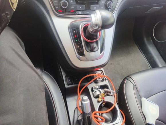 [杭州·浙A] 二手哈弗哈弗H62017款 红标 运动版 1.5T 自动两驱豪华型