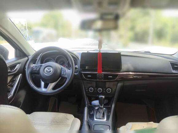 [武汉·鄂A] 二手马自达阿特兹2014款 2.0L 蓝天豪华版