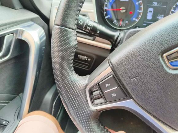 [上海·粤G] 二手吉利汽车远景X32017款 1.5L 手动精英型