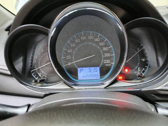 [武汉·鄂A] 二手丰田威驰2014款 1.5L 自动智臻版