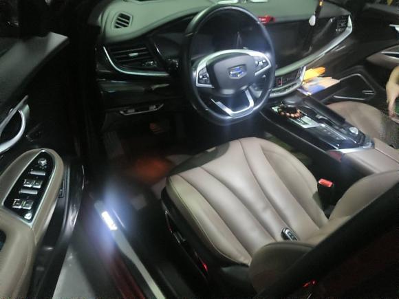 [杭州·浙A] 二手吉利汽车博瑞2018款 1.5T MHEV 耀智版