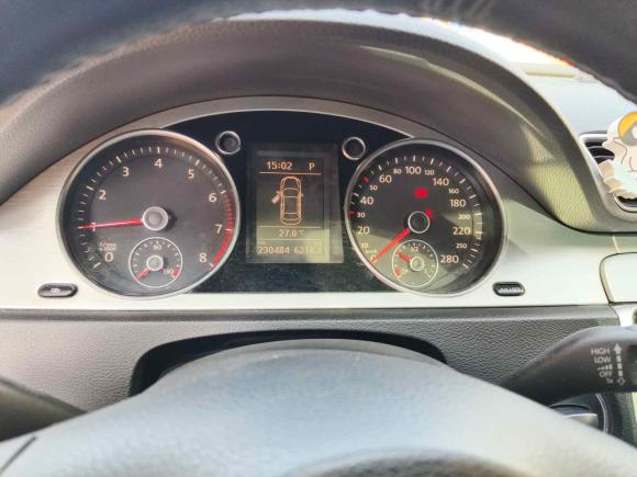 [青岛·鲁B] 二手大众一汽-大众CC2011款 1.8TSI 豪华型