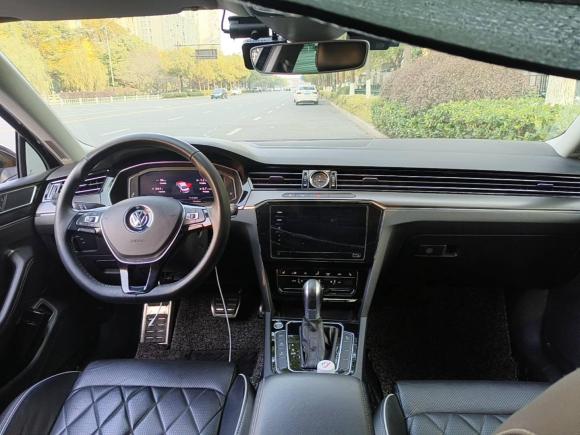 [杭州·浙A] 二手大众迈腾GTE插电混动2020款 GTE 豪华型