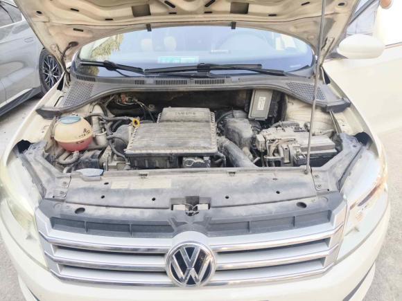 [上海·鲁N] 二手大众桑塔纳2013款 1.6L 自动舒适版