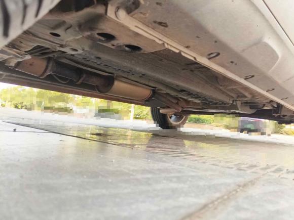 [南昌·赣A] 二手北京汽车绅宝X352016款 1.5L 自动豪华版