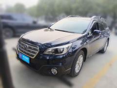 [杭州·浙M]斯巴鲁&nbsp;&nbsp;傲虎&nbsp;&nbsp;2016款 2.5i 豪华导航版