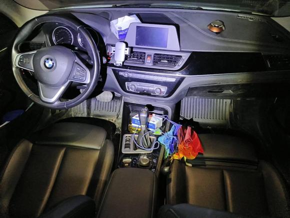 [南昌·赣A] 二手宝马宝马1系2018款 118i 运动型