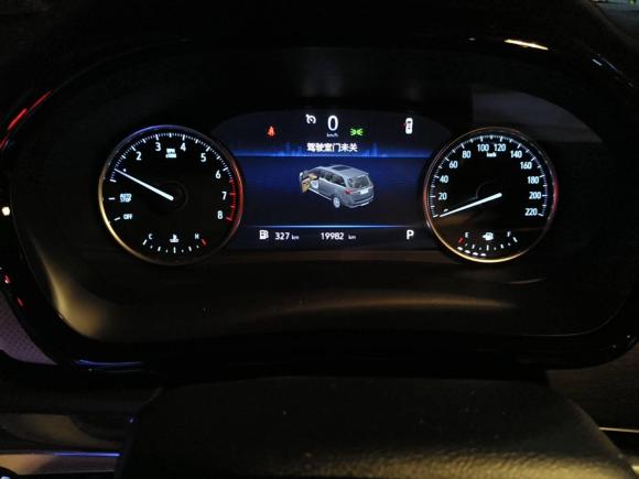 [深圳·粤B] 二手别克别克GL82023款 陆上公务舱 尊贵型