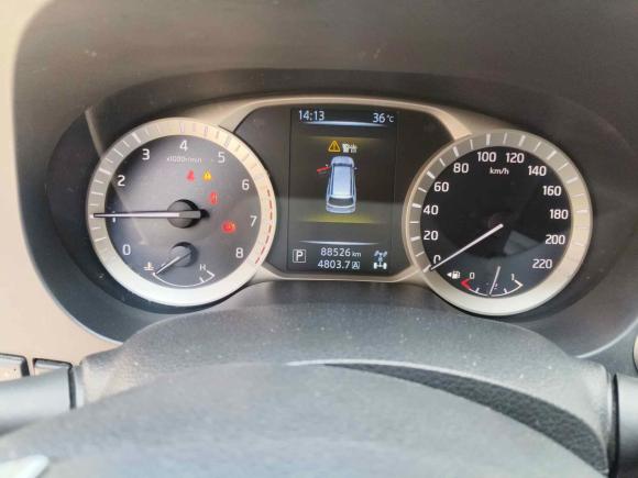 [无锡·苏B] 二手日产途达2020款 2.5L XL Upper 4WD 自动四驱豪华版