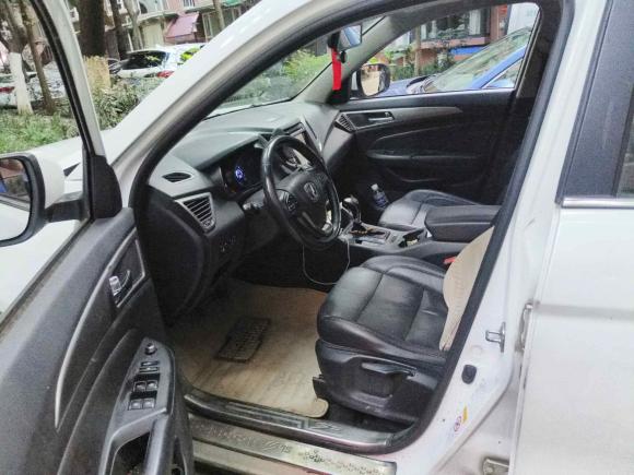 [成都·川A] 二手长安长安CS752014款 1.8T 自动精英型 国IV