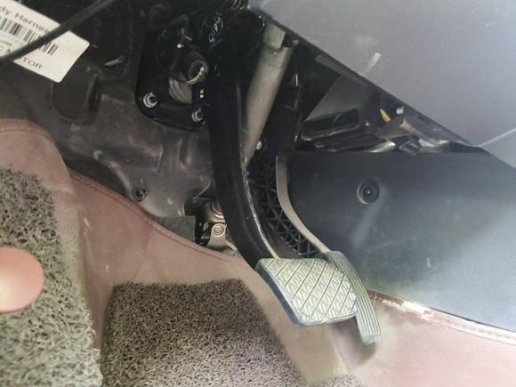 [杭州·浙A] 二手名爵锐腾2015款 1.5TGI TST豪华版