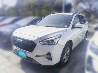 哈弗哈弗M62018款 改款 1.5T DCT两驱精英型「南通二手车」「天天拍车」