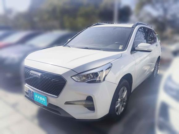 [南通·苏F] 二手哈弗哈弗M62018款 改款 1.5T DCT两驱精英型