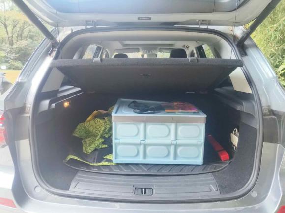 [上海·沪A] 二手荣威荣威RX5新能源2020款 ePLUS 国潮荣麟豪华版