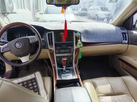 [上海·沪A] 二手凯迪拉克SLS赛威2012款 2.0T 舒适型