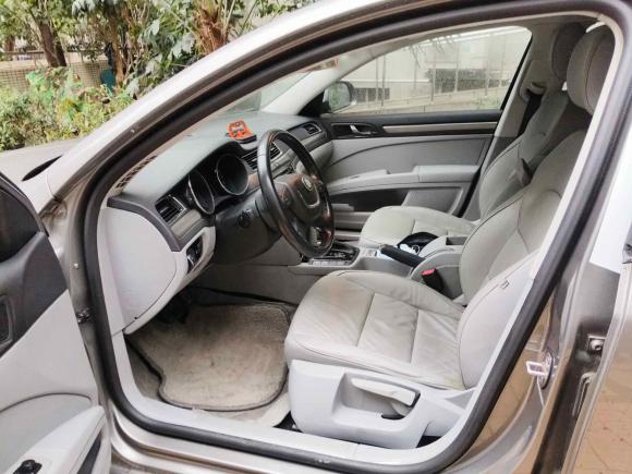 [上海·沪G] 二手斯柯达昊锐2009款 1.8TSI 自动优雅版