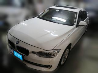 宝马宝马3系2014款 320Li 手动型「武汉二手车」「天天拍车」