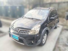 [南通·苏F] 日产骊威2010款 劲锐版 1.6L 手动标准型