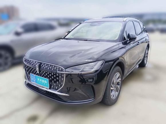 林肯冒險(xiǎn)家2023款 2.0T 兩驅(qū)尊享版「上海二手車」「天天拍車」