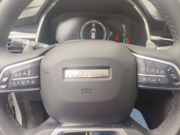 [深圳·粤S] 二手哈弗哈弗H62021款 国潮版 1.5T 自动冠军版