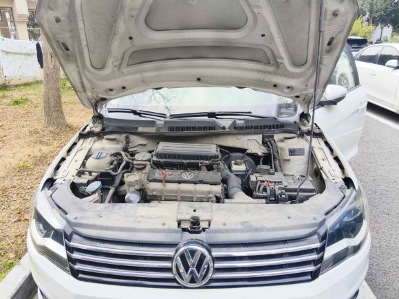 [温州·浙C] 二手大众宝来2013款 1.6L 自动舒适型