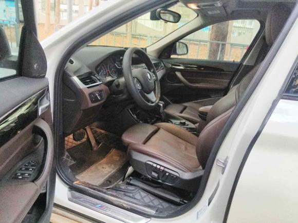 [深圳·浙A] 二手宝马宝马X12018款 sDrive18Li 尊享型
