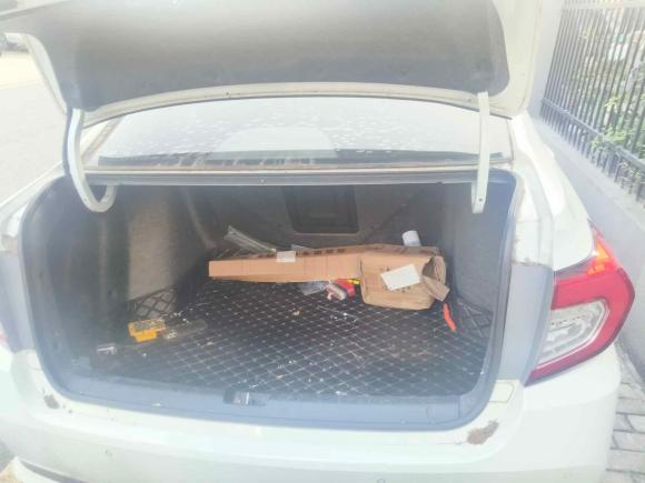 [常州·苏D] 二手本田凌派2019款 180Turbo CVT领先版 国VI