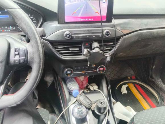 [合肥·皖G] 二手福特福克斯2020款 三厢 EcoBoost 180 自动ST Line