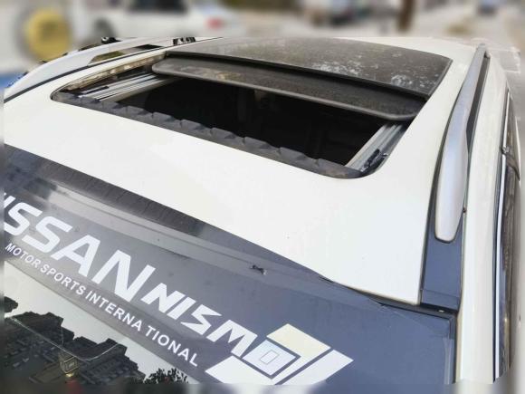 [合肥·皖A] 二手日产奇骏2014款 2.0L CVT舒适版 2WD