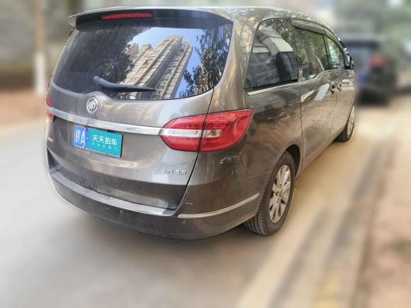 [南昌·赣A] 二手别克别克GL82015款 2.4L 豪华商务尊享版