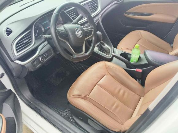 [宁波·浙B] 二手别克英朗2019款 18T 自动互联精英型 国V