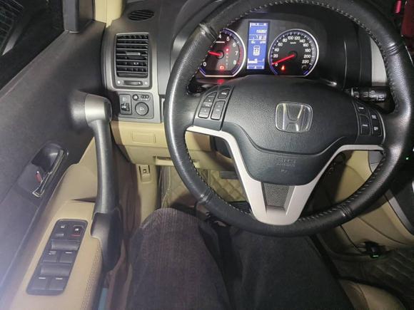 [成都·川A] 二手本田本田CR-V2010款 2.4L 自动四驱豪华版