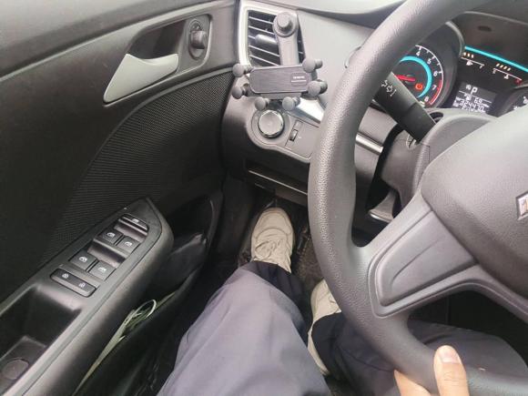 [嘉兴·苏A] 二手雪佛兰科沃兹2019款 320 自动欣享天窗版