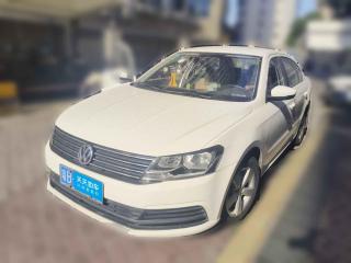 大众朗逸2015款 1.6L 手动风尚版「深圳二手车」「天天拍车」