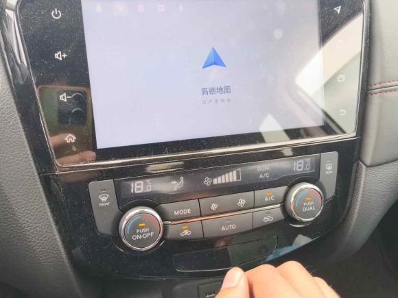 [上海·皖A] 二手日产逍客2022款 2.0L CVT XV Prem豪华版