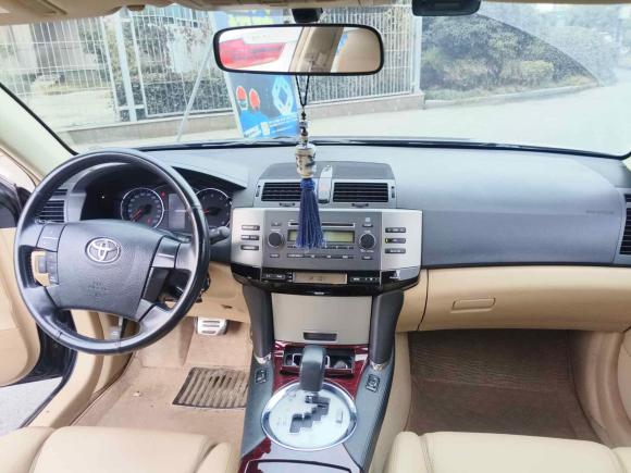 [杭州·浙A] 二手丰田锐志2008款 2.5S 特别纪念版