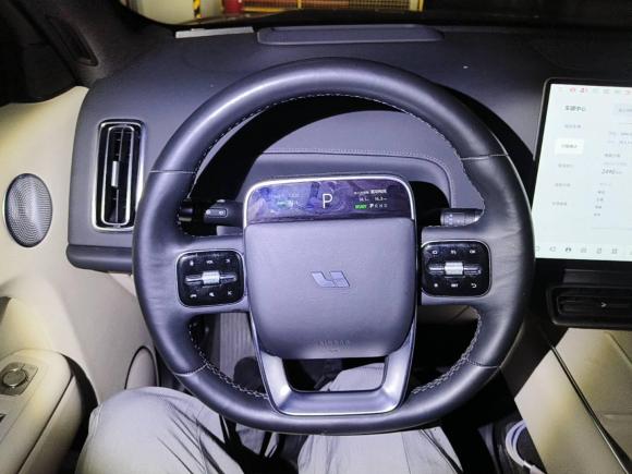 [武汉·鄂A] 二手理想汽车理想L92022款 Max