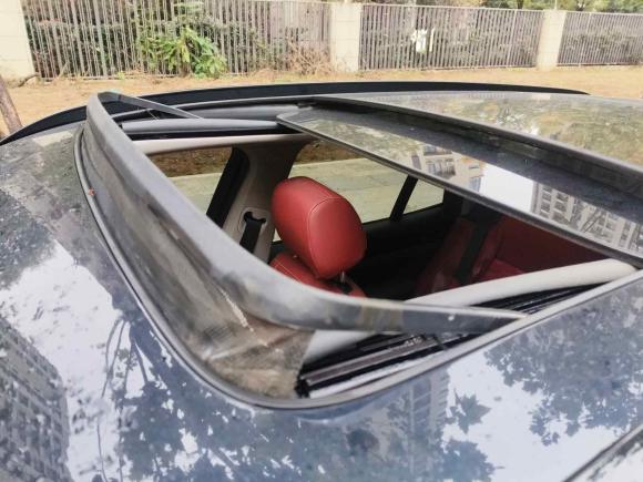 [合肥·皖A] 二手宝马宝马X32016款 xDrive20i M运动型