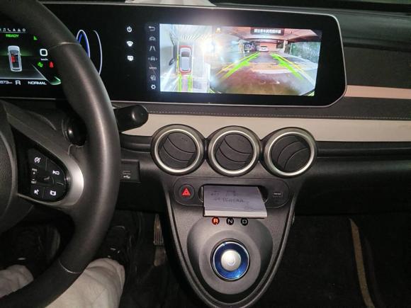 [合肥·皖A] 二手欧拉欧拉黑猫2022款 405km 长续航型 三元锂