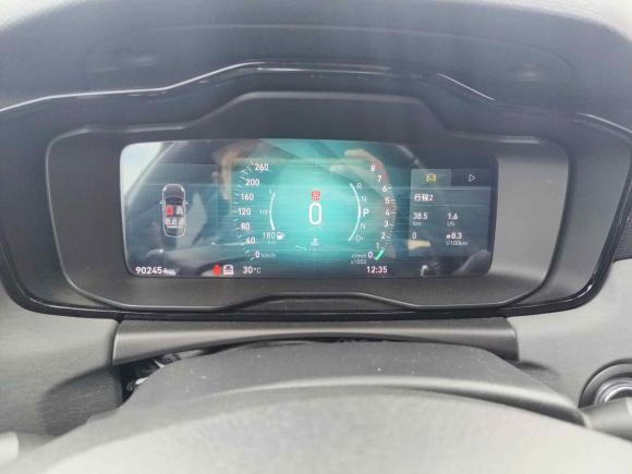 [合肥·皖A] 二手领克领克032018款 1.5TD DCT劲Pro版 国V