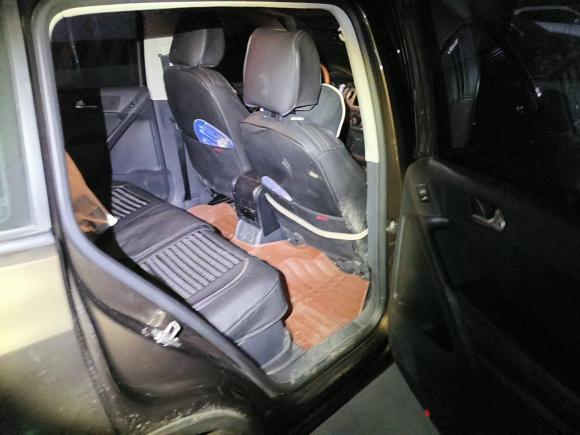 [成都·川Y] 二手大众途观2016款 300TSI 自动两驱风尚版