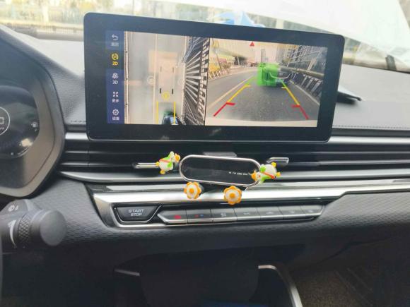 [杭州·浙A] 二手吉利汽车帝豪2022款 第4代 1.5L CVT尊贵型