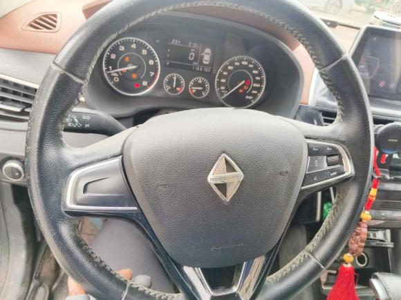 [广州·粤E] 二手宝沃宝沃BX52017款 20TGDI 自动两驱先锋型